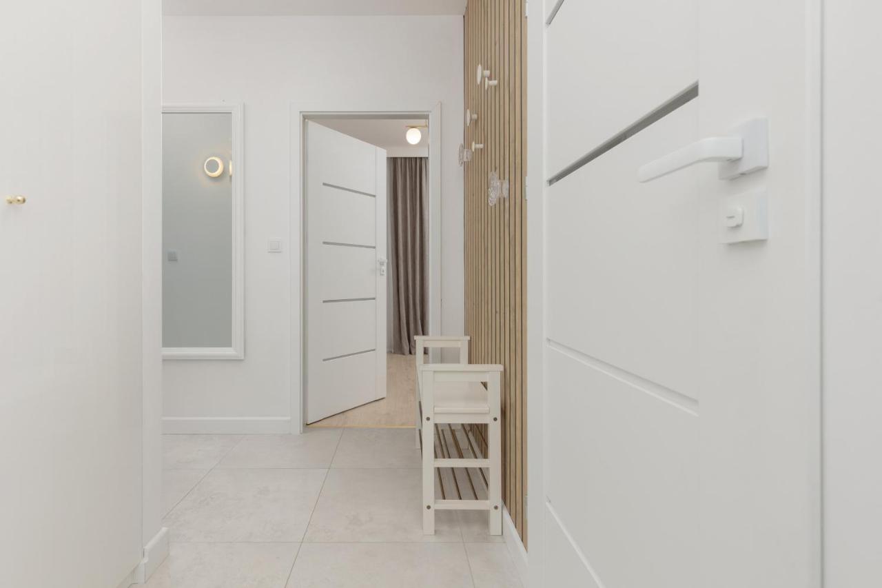 Warsaw Piaseczno Peaceful Apartment Cichej Laki By Noclegi Renters Kültér fotó