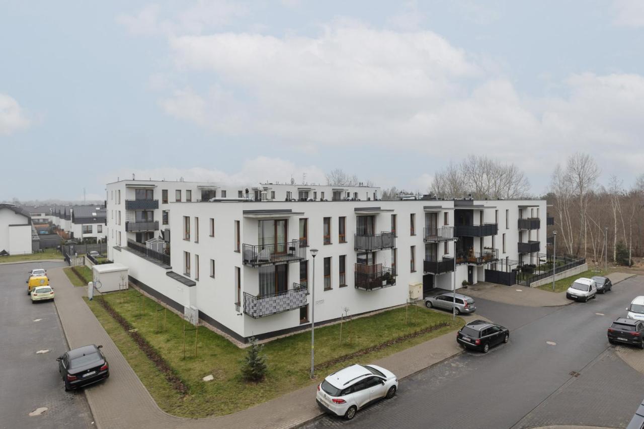 Warsaw Piaseczno Peaceful Apartment Cichej Laki By Noclegi Renters Kültér fotó