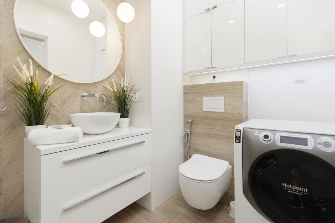 Warsaw Piaseczno Peaceful Apartment Cichej Laki By Noclegi Renters Kültér fotó