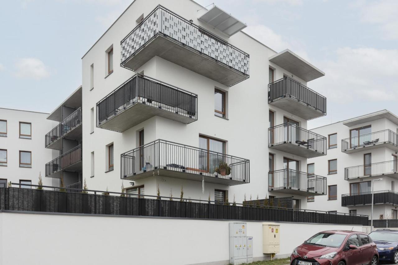 Warsaw Piaseczno Peaceful Apartment Cichej Laki By Noclegi Renters Kültér fotó