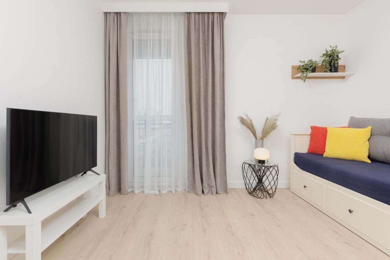 Warsaw Piaseczno Peaceful Apartment Cichej Laki By Noclegi Renters Kültér fotó