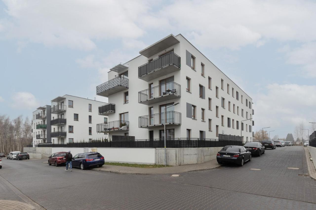 Warsaw Piaseczno Peaceful Apartment Cichej Laki By Noclegi Renters Kültér fotó
