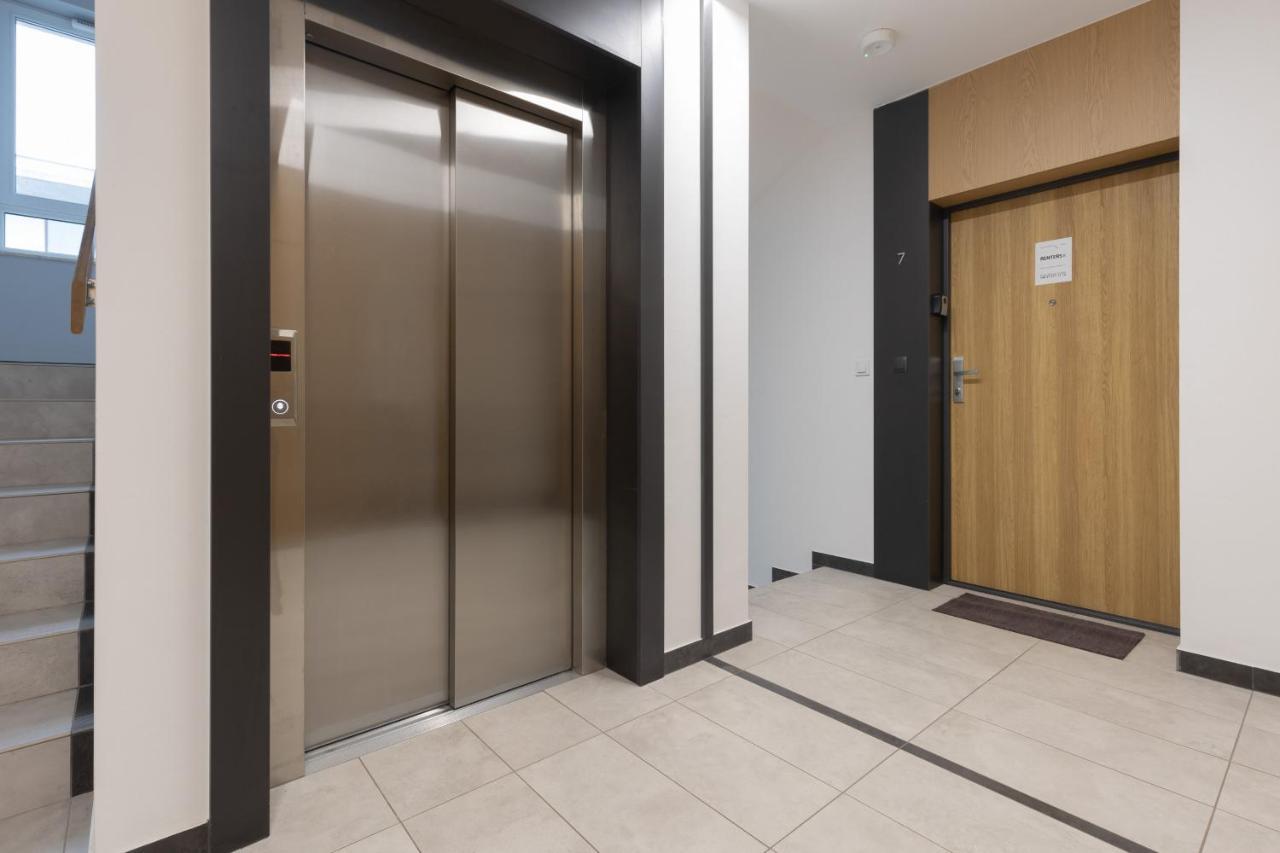Warsaw Piaseczno Peaceful Apartment Cichej Laki By Noclegi Renters Kültér fotó