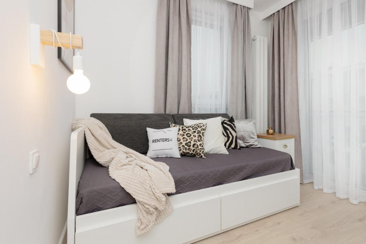 Warsaw Piaseczno Peaceful Apartment Cichej Laki By Noclegi Renters Kültér fotó